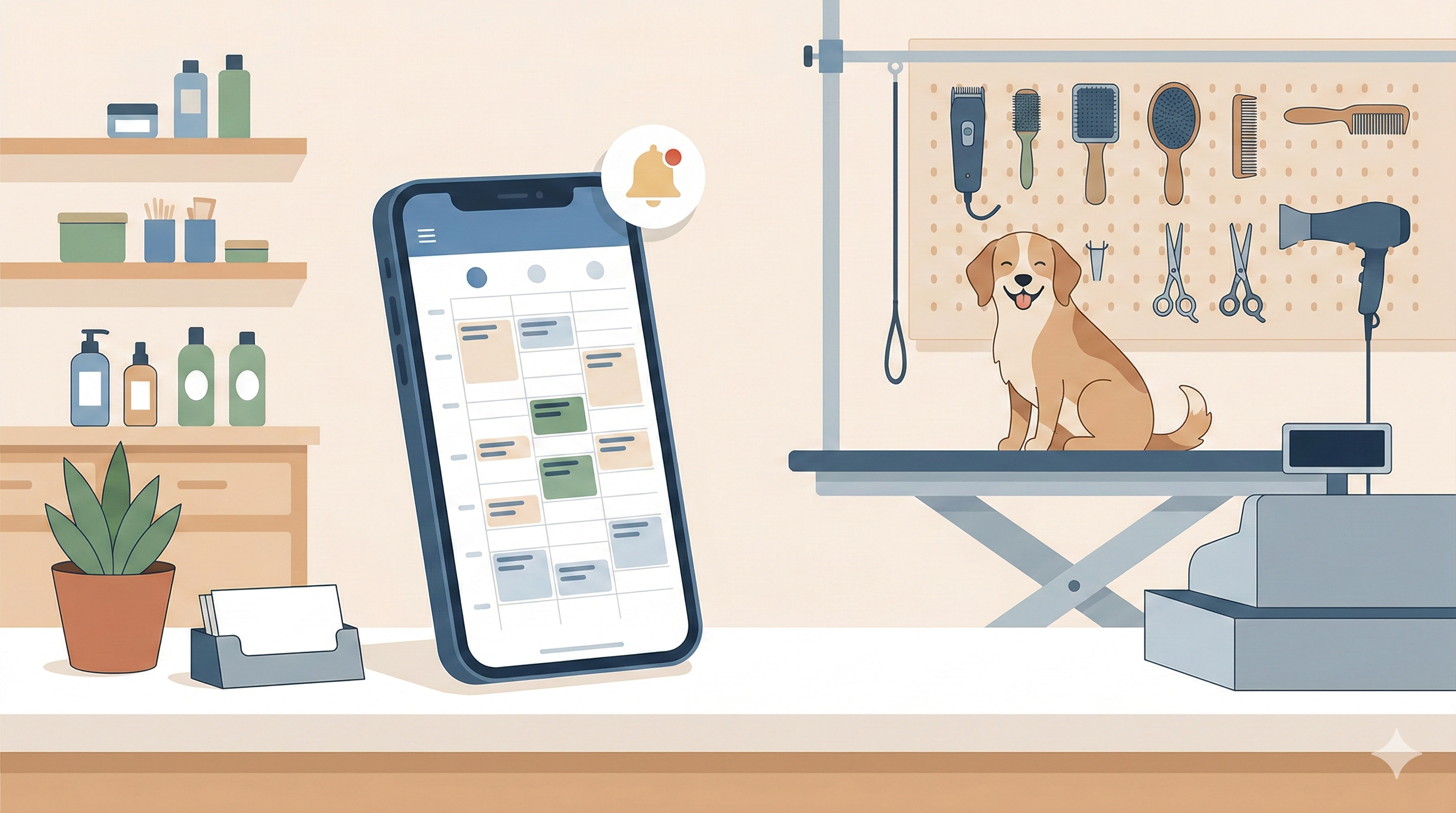Best Pet Grooming Booking Apps for Salons in 2026
