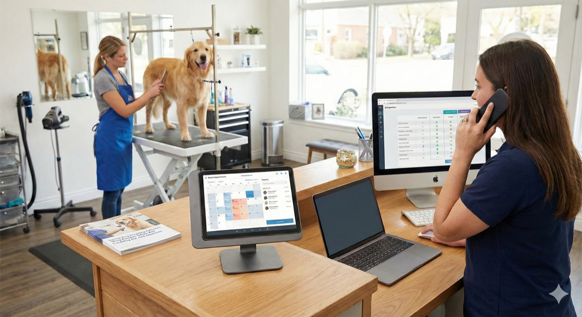 Square Grooming Software: MoeGo Alternatives (2026)