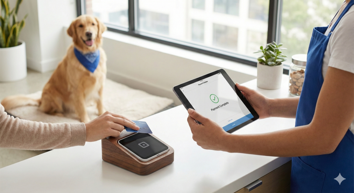 Packyard: Pet Grooming Software for Independent Groomers